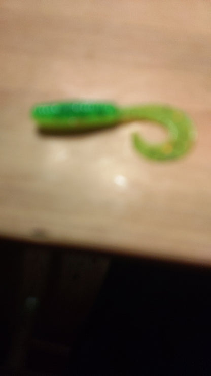 2.5'' Rockin Twist Tail