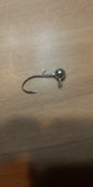 1/24 OZ. Round Ball NO COLLAR UNPAINTED 100 PK