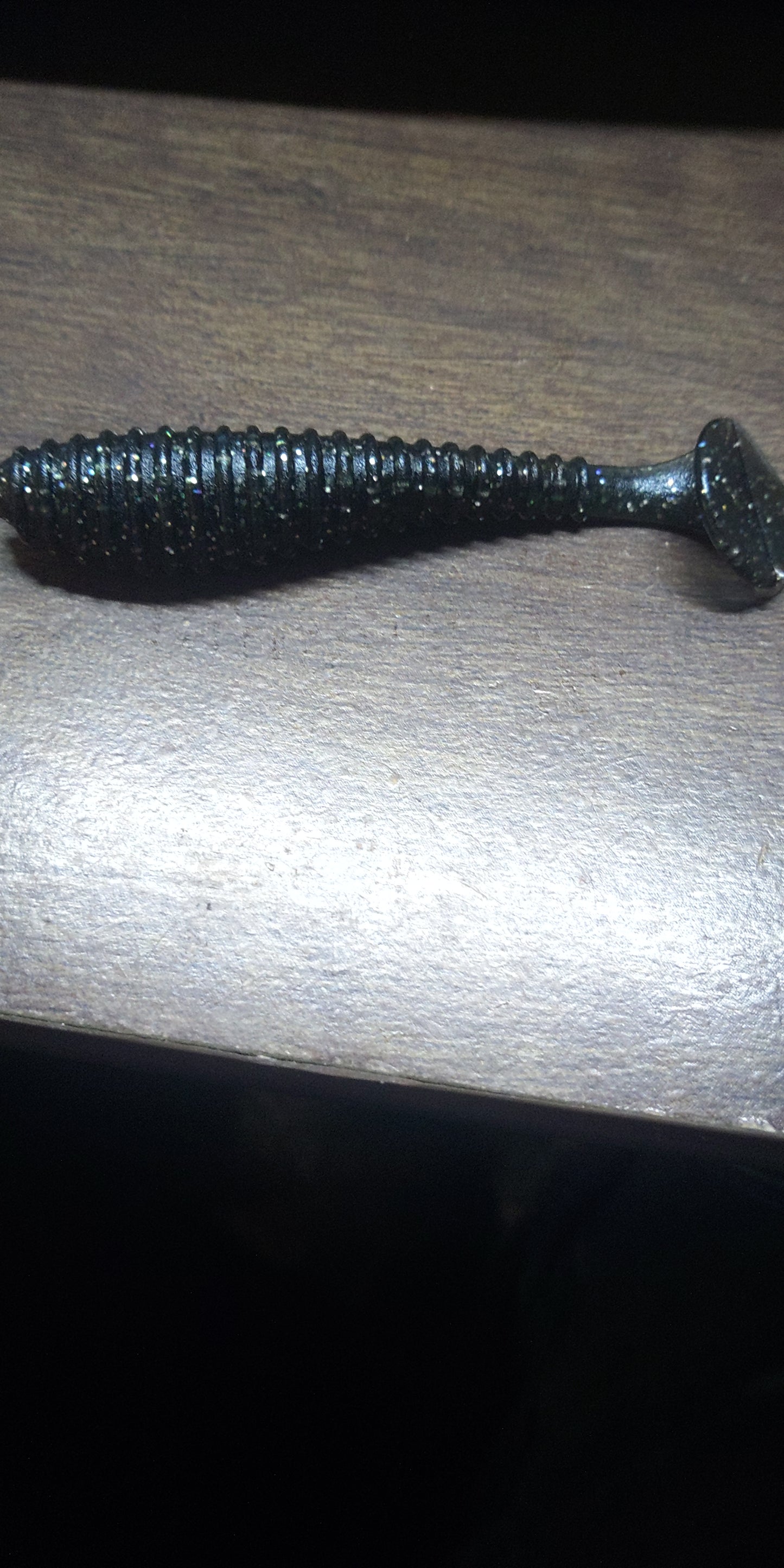 Saddle Shad JR. 3'' Paddle Tail Series