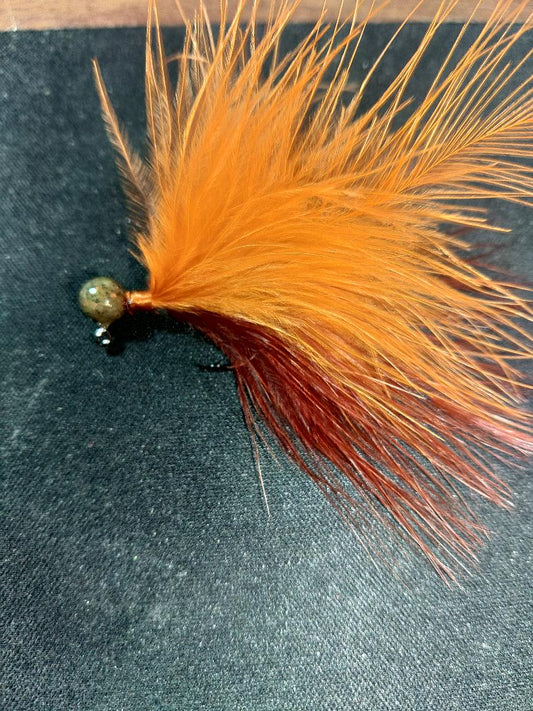 Rusty Brown/ Burnt Orange 3PK